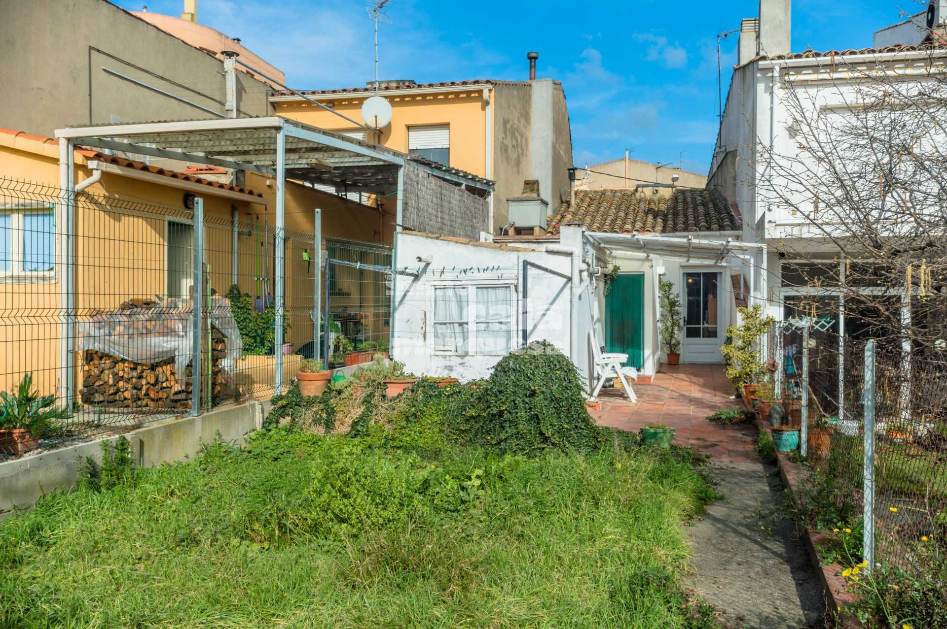 Casa de poble amb moltes possibilitats a prop del centre de Palafrugell