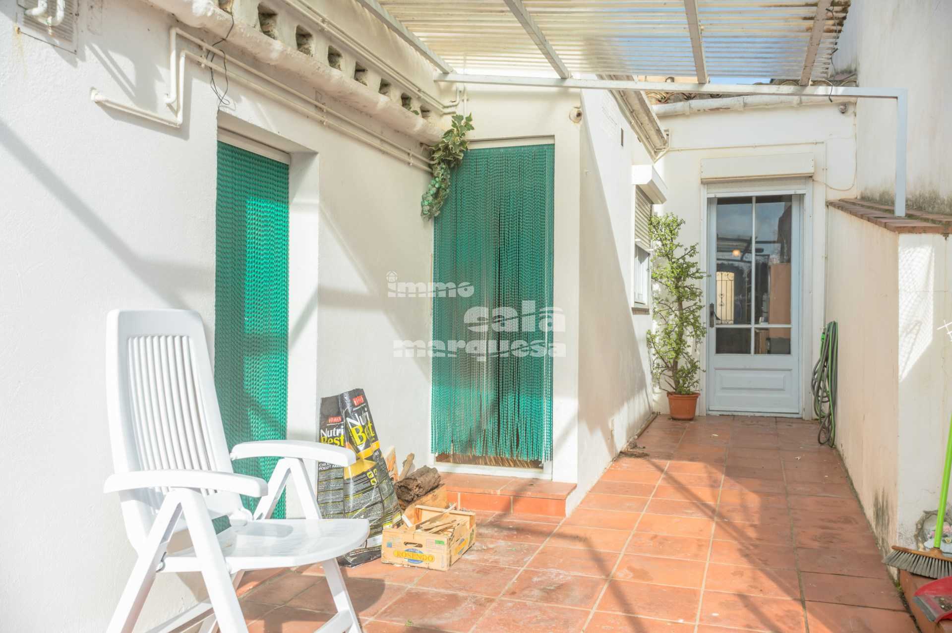 Casa de poble amb moltes possibilitats a prop del centre de Palafrugell