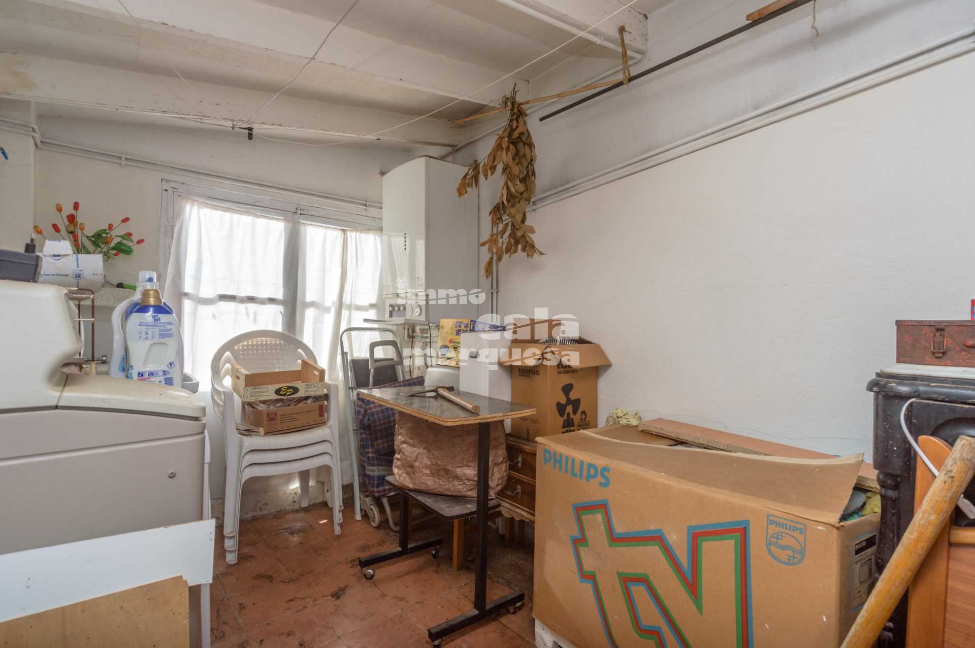 Casa de poble amb moltes possibilitats a prop del centre de Palafrugell