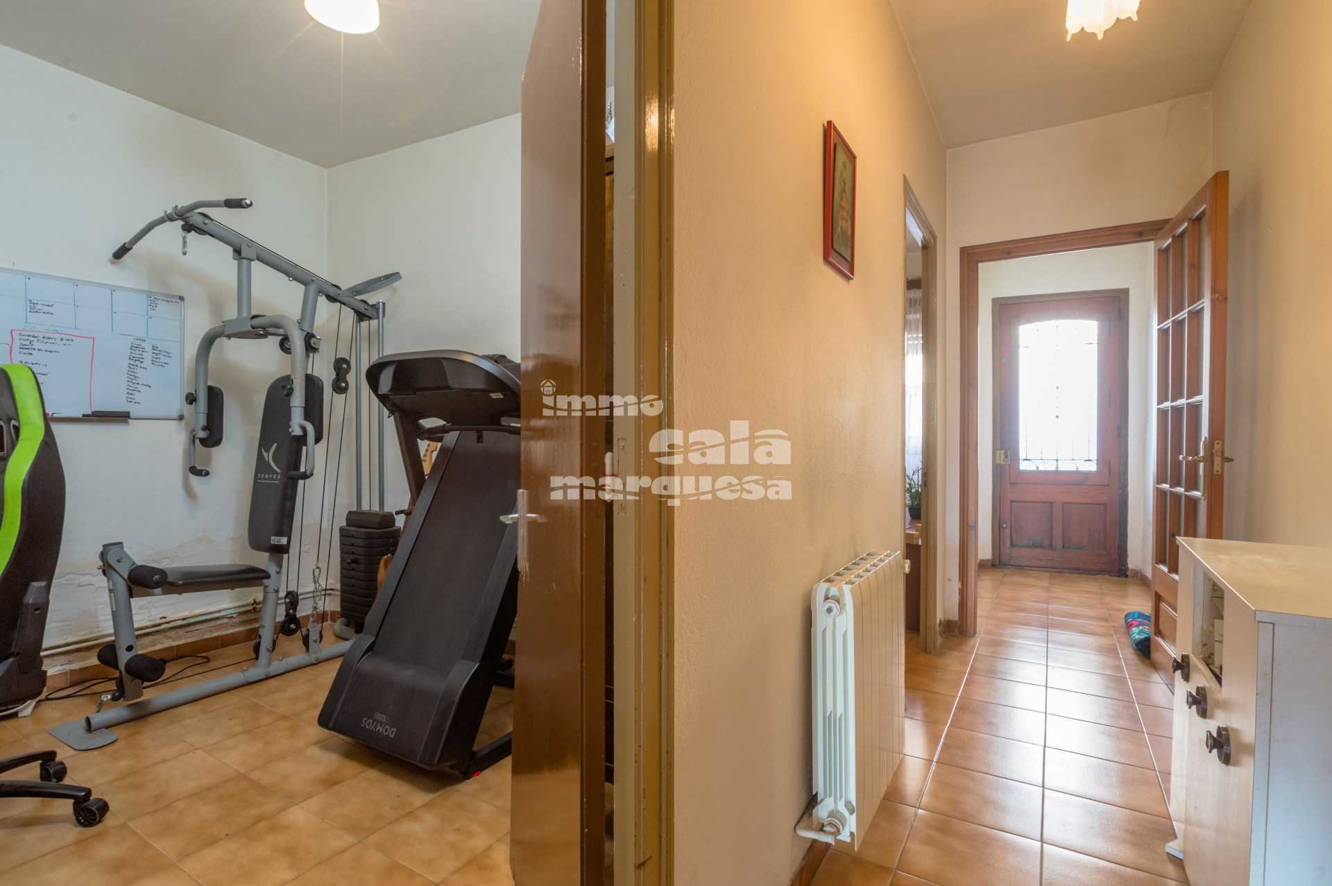 Casa de poble amb moltes possibilitats a prop del centre de Palafrugell
