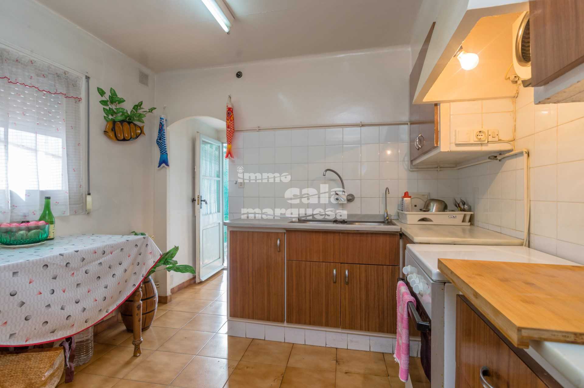 Casa de poble amb moltes possibilitats a prop del centre de Palafrugell