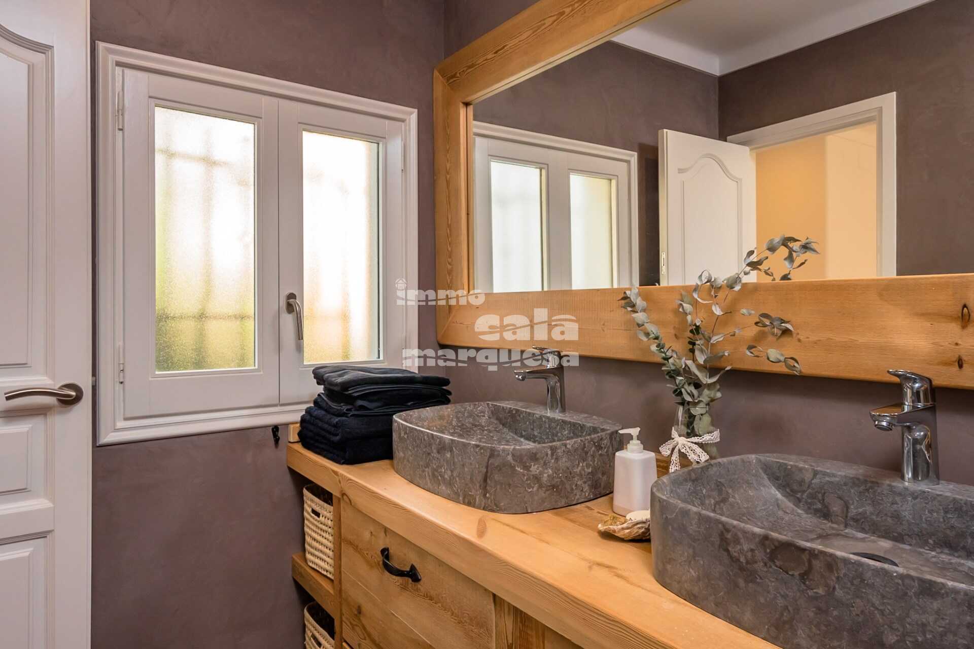 CHALET CON PISCINA PRIVADA EN LA ZONA DE SANT ROC, EN CALELLA DE PALAFRUGELL
