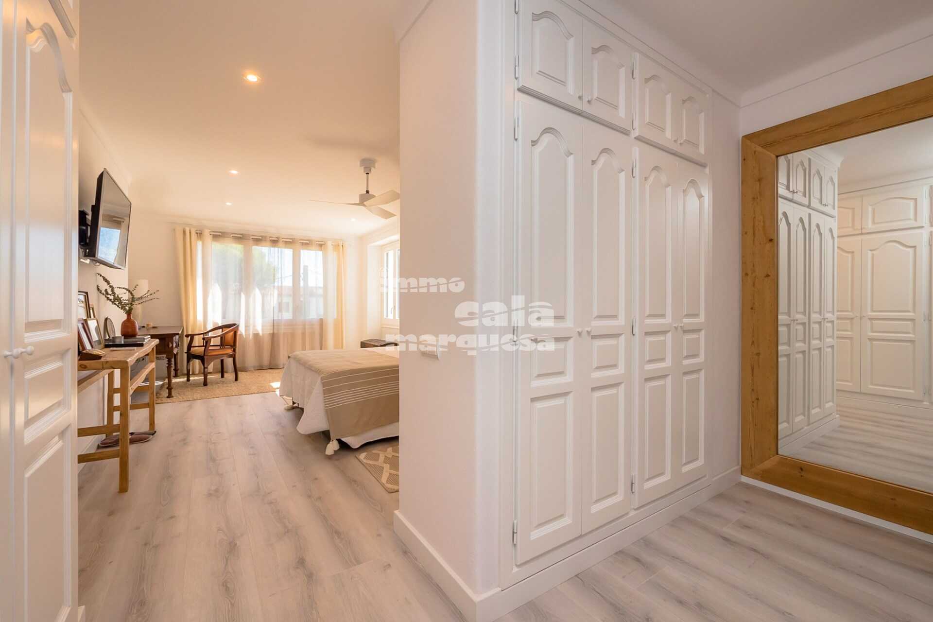 CHALET CON PISCINA PRIVADA EN LA ZONA DE SANT ROC, EN CALELLA DE PALAFRUGELL