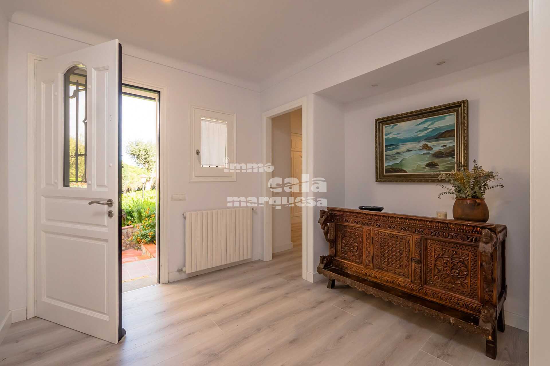 CHALET CON PISCINA PRIVADA EN LA ZONA DE SANT ROC, EN CALELLA DE PALAFRUGELL