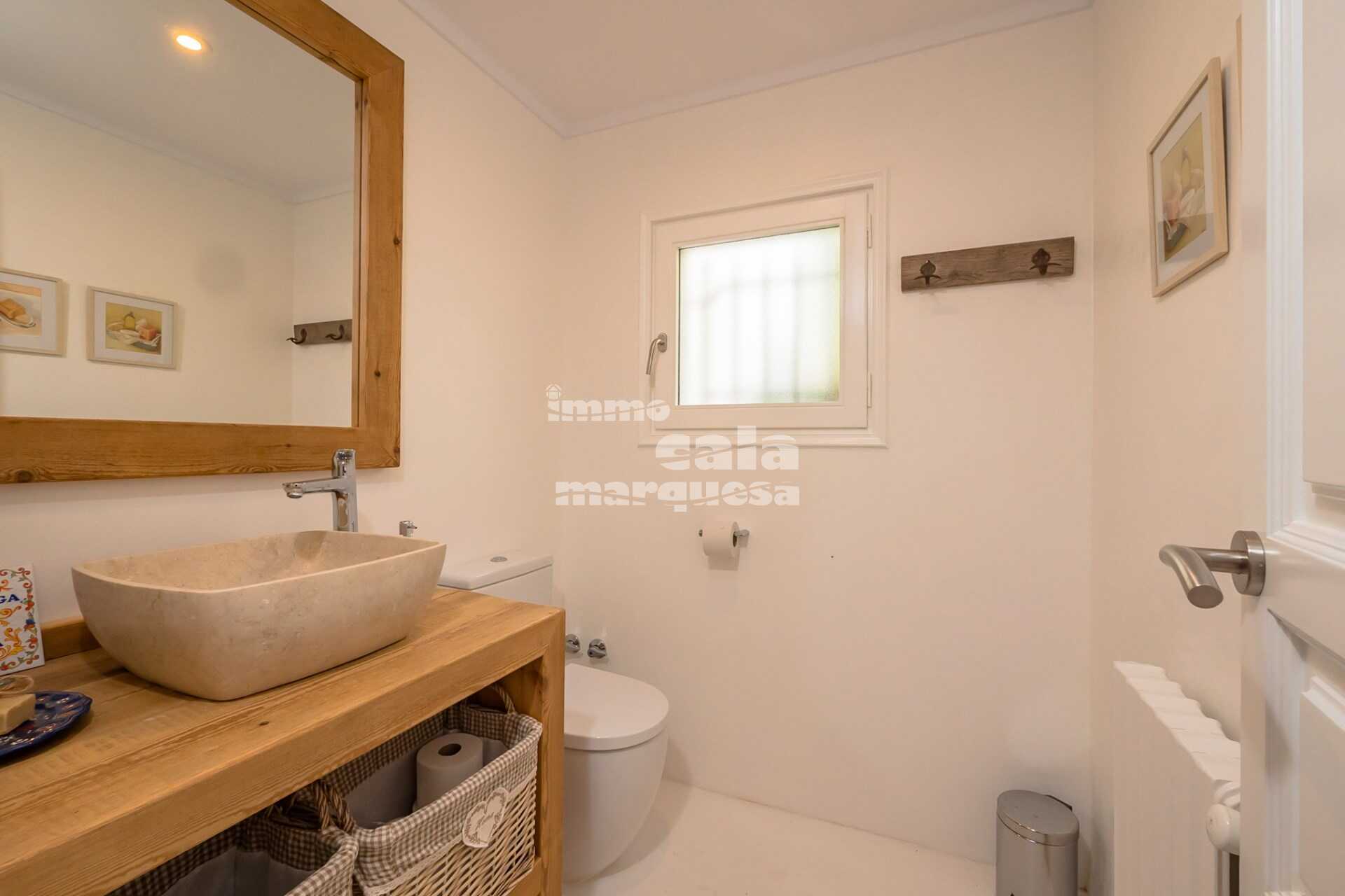 CHALET CON PISCINA PRIVADA EN LA ZONA DE SANT ROC, EN CALELLA DE PALAFRUGELL