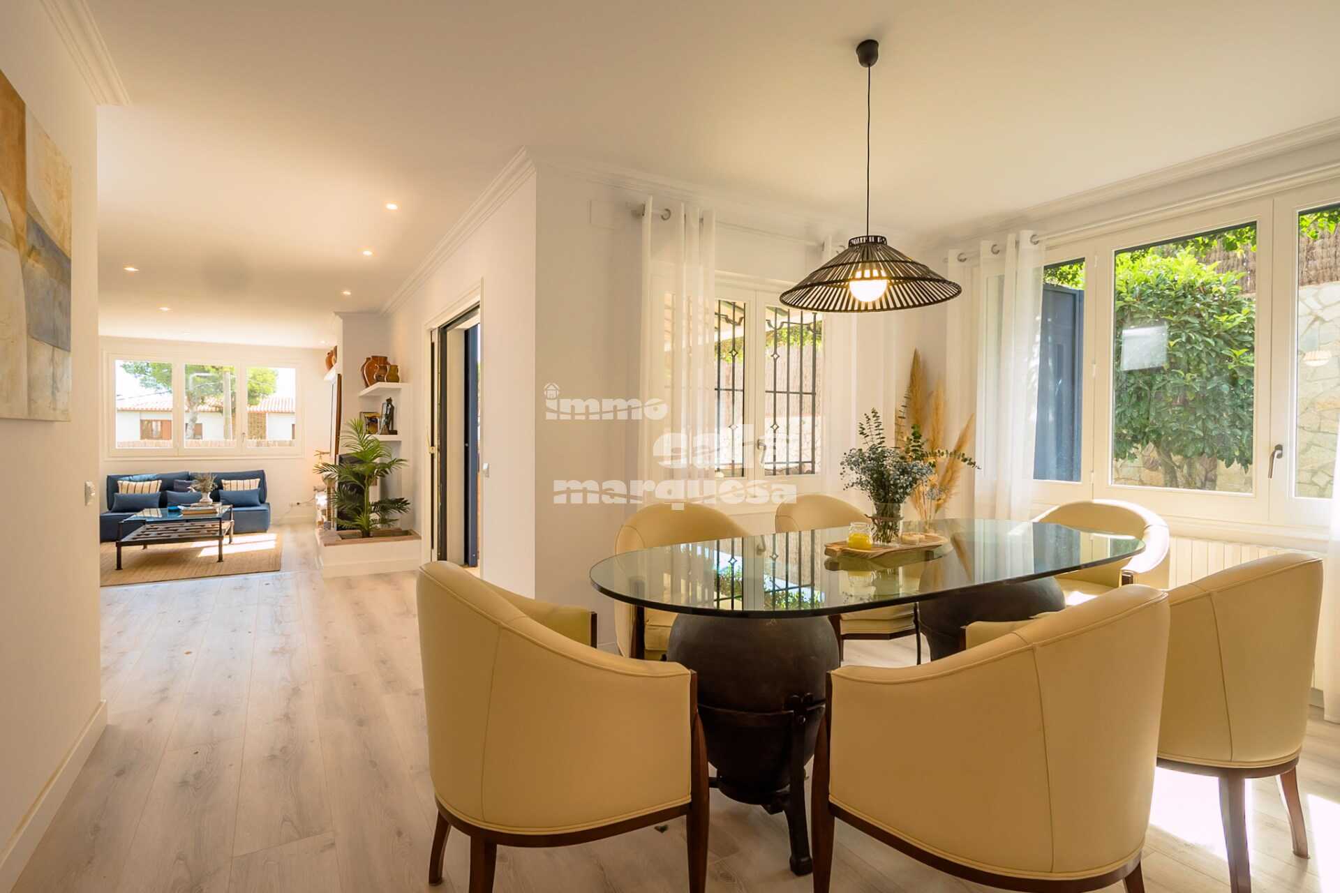 CHALET CON PISCINA PRIVADA EN LA ZONA DE SANT ROC, EN CALELLA DE PALAFRUGELL