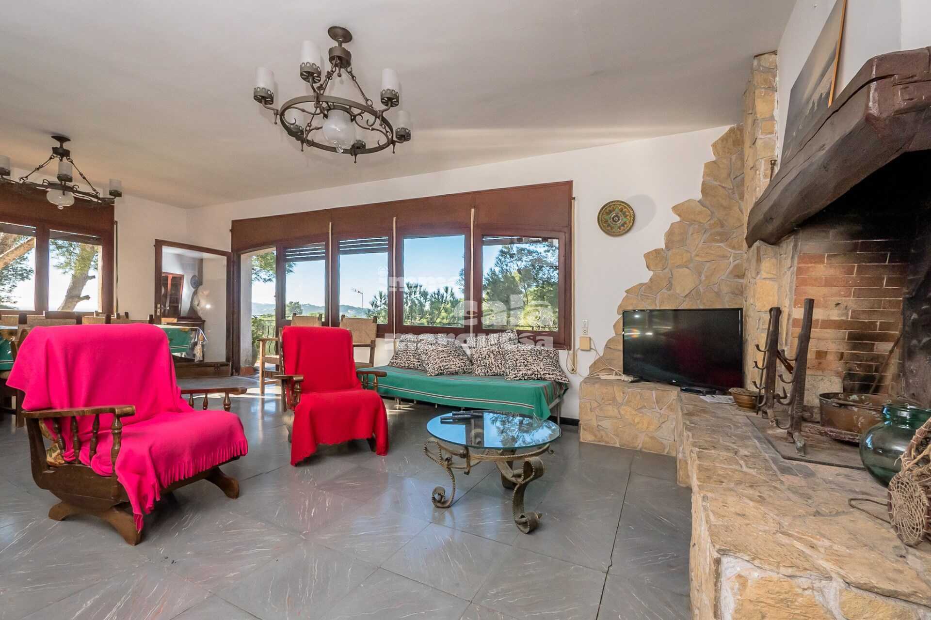 CASA AMB VISTA AL MAR  A LLAFRANC