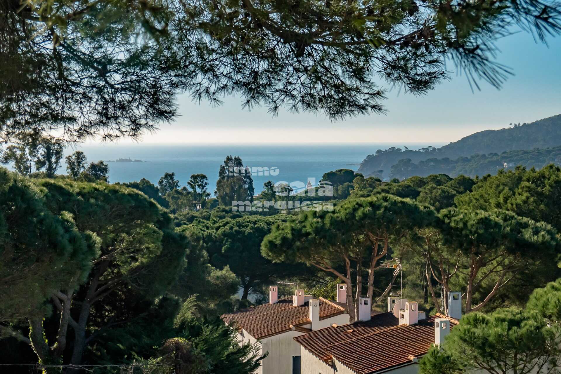 CASA AMB VISTA AL MAR  A LLAFRANC