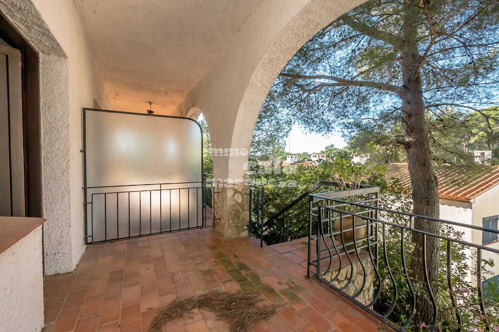 CASA AMB VISTA AL MAR  A LLAFRANC