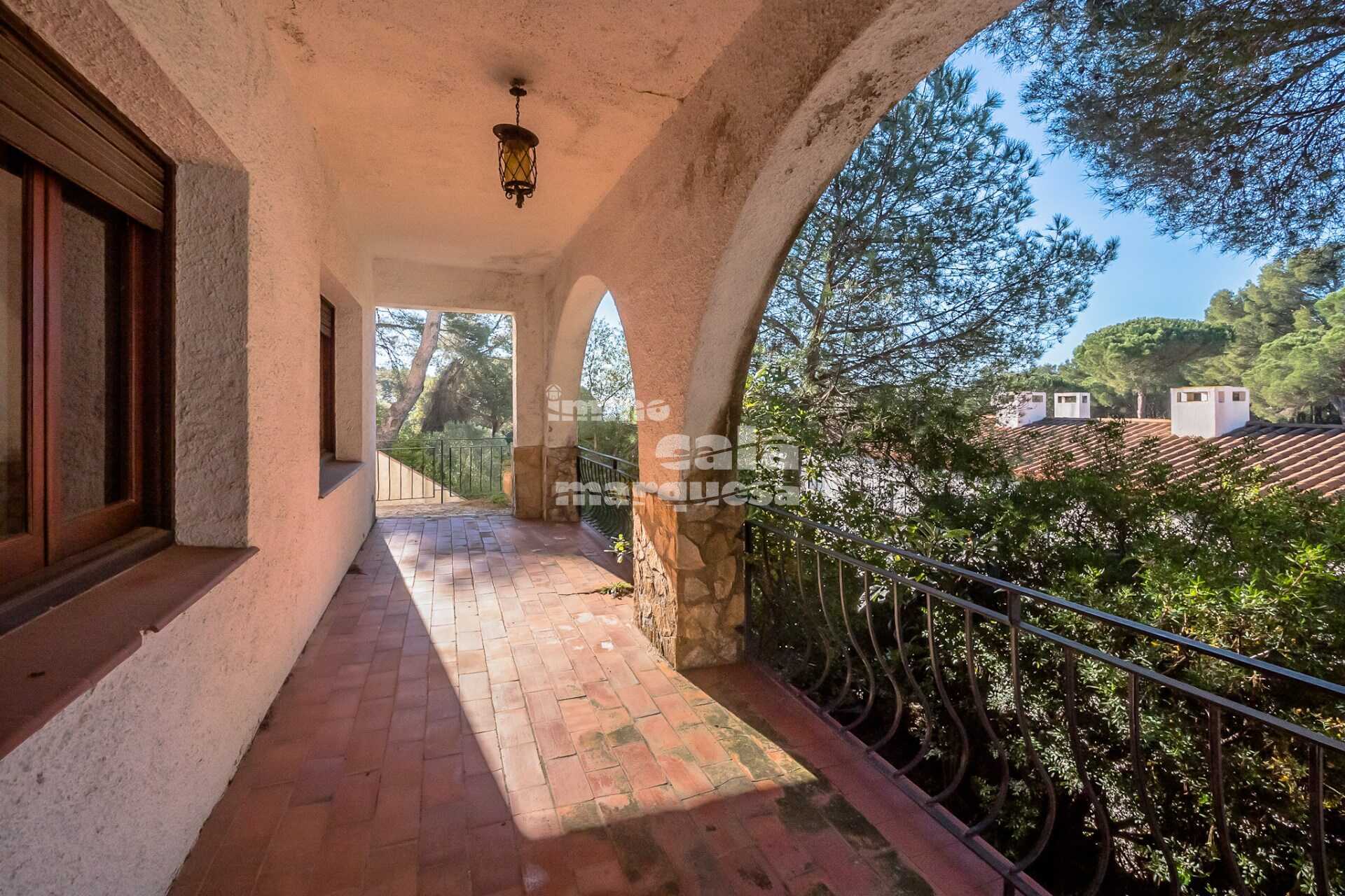 CASA AMB VISTA AL MAR  A LLAFRANC