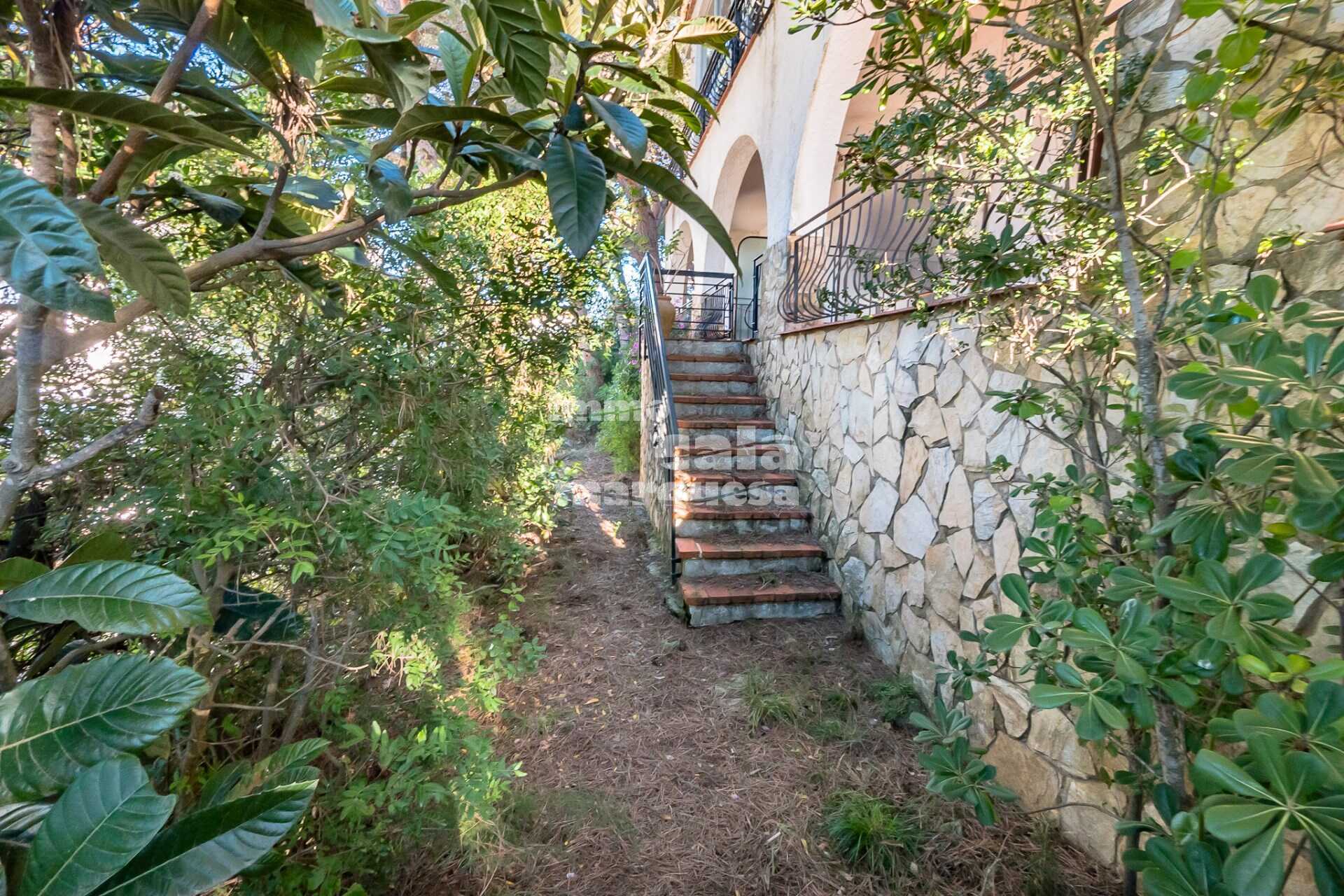 CASA AMB VISTA AL MAR  A LLAFRANC
