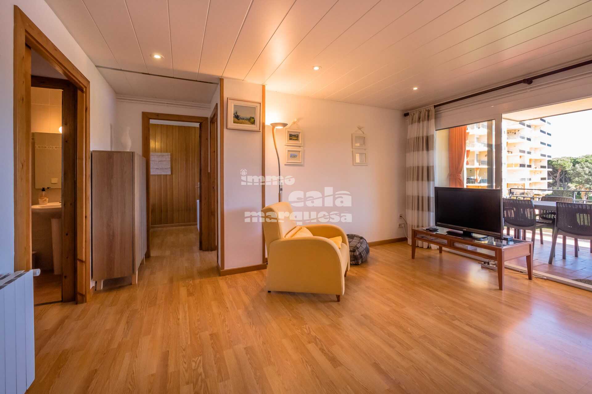 APARTAMENTO CON PISCINA COMUNITARIA EN CALELLA DE PALAFRUGELL