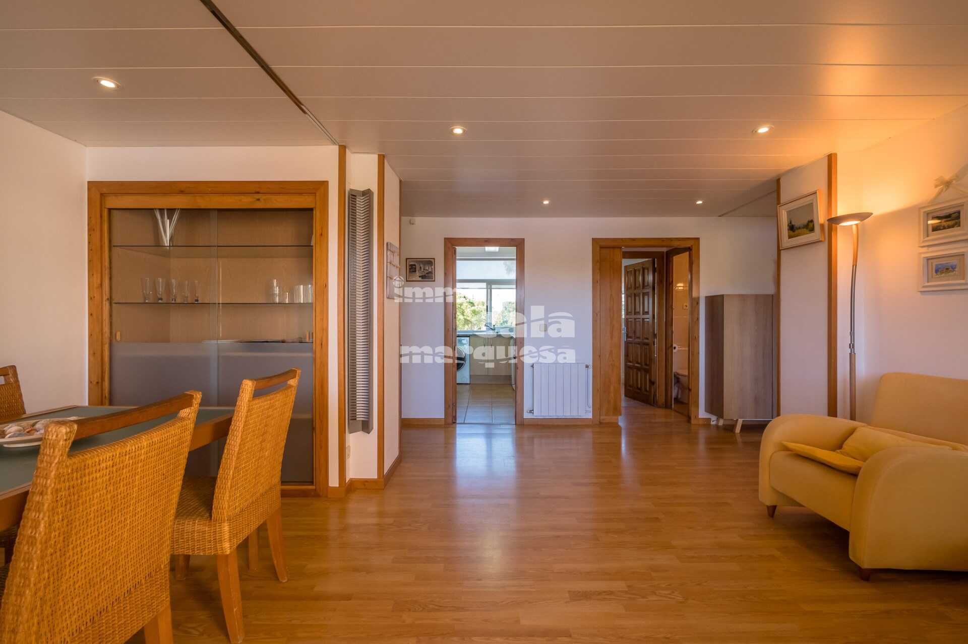 APARTAMENTO CON PISCINA COMUNITARIA EN CALELLA DE PALAFRUGELL