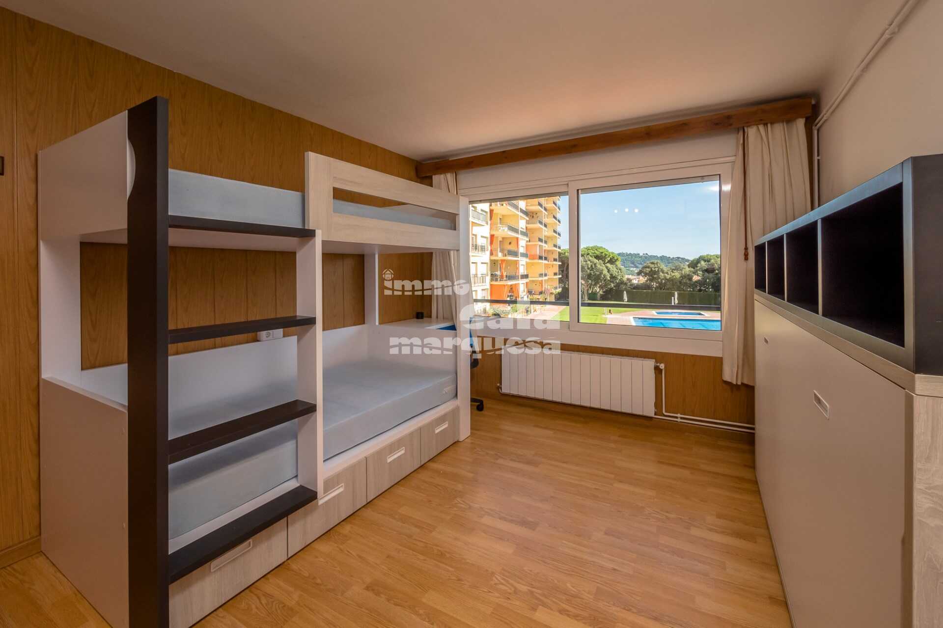 APARTAMENTO CON PISCINA COMUNITARIA EN CALELLA DE PALAFRUGELL