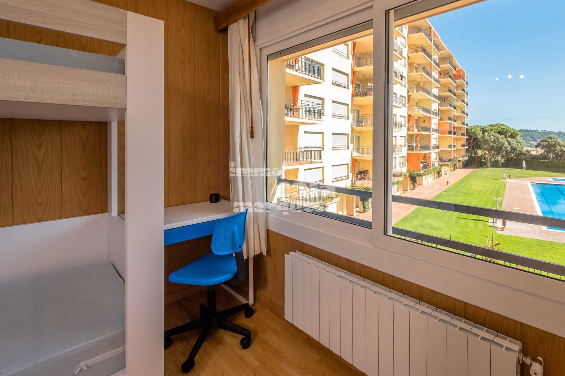 APARTAMENTO CON PISCINA COMUNITARIA EN CALELLA DE PALAFRUGELL