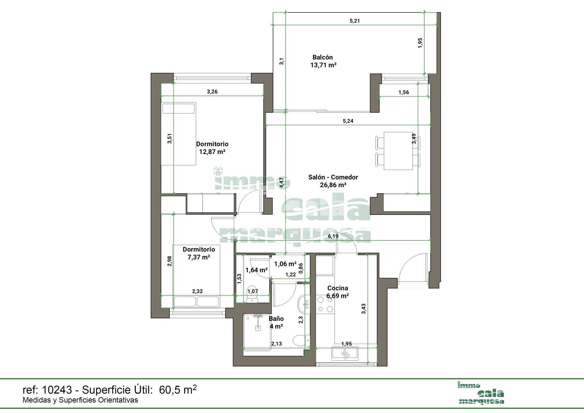 APARTAMENTO CON PISCINA COMUNITARIA EN CALELLA DE PALAFRUGELL