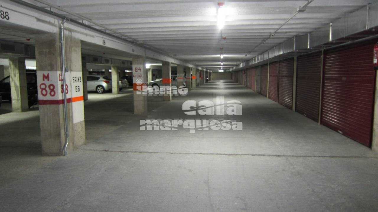 PARKING CERRADO EN CALELLA DE PALAFRUGELL