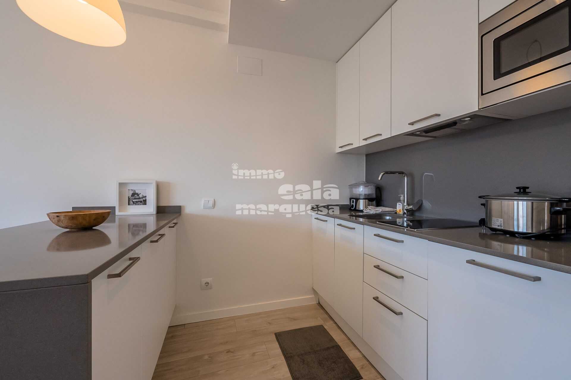 APARTAMENTO 2A LÍNEA DE LA PLAYA DE LLAFRANC