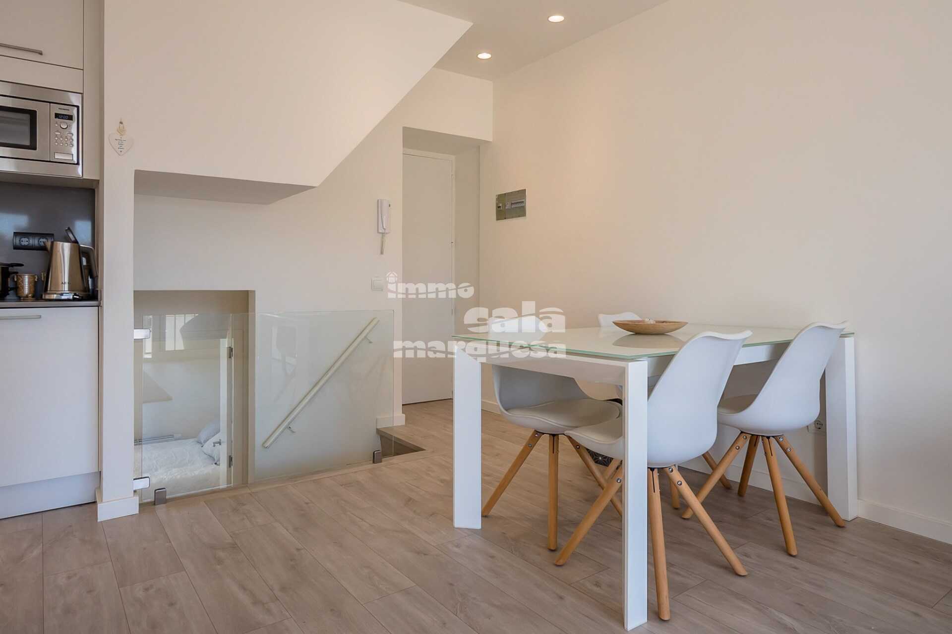 APARTAMENTO 2A LÍNEA DE LA PLAYA DE LLAFRANC