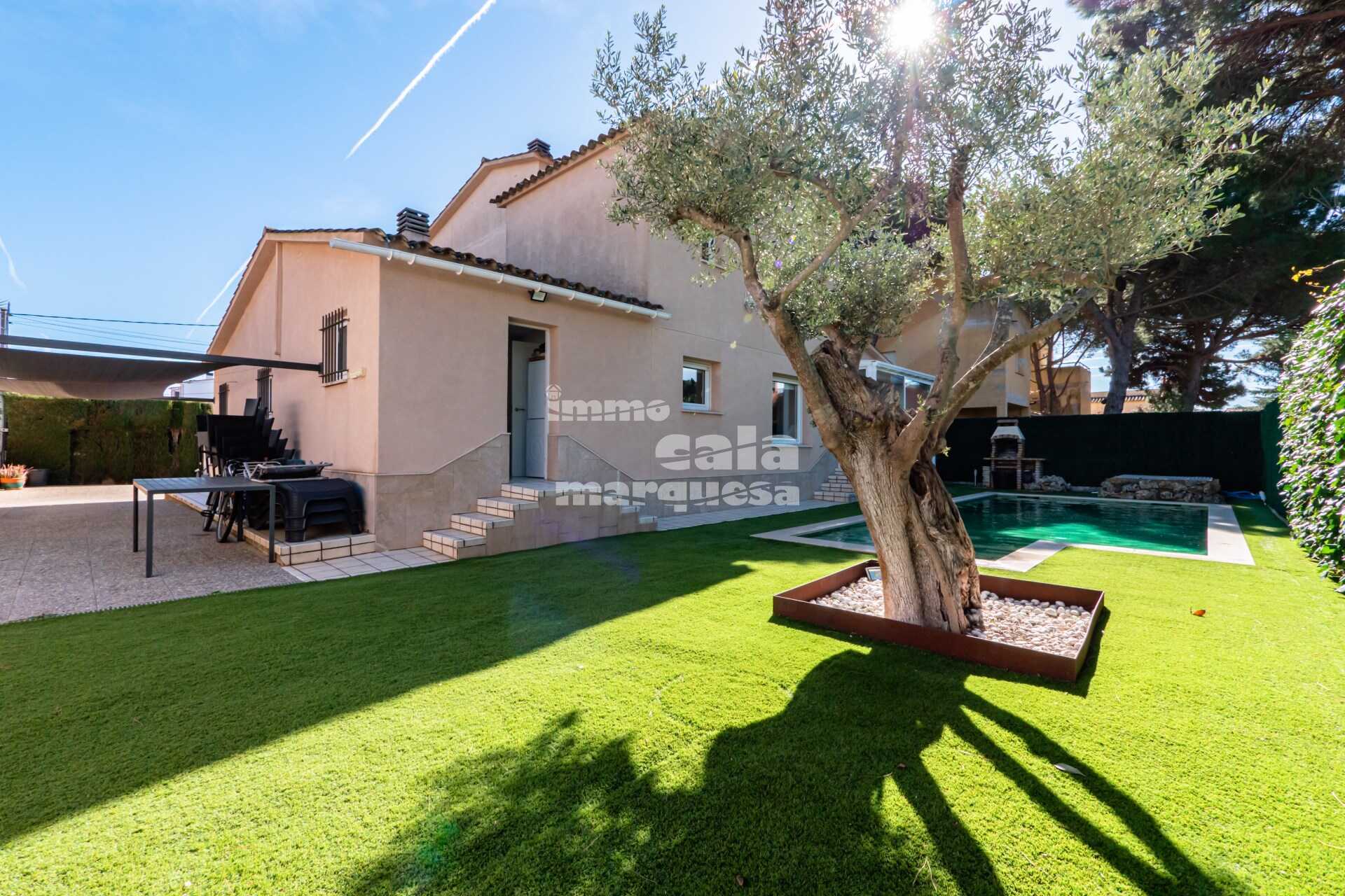 CASA UNIFAMILIAR CON PISCINA PRIVADA EN PRAT XIRLO, CALELLA DE PALAFRUGELL