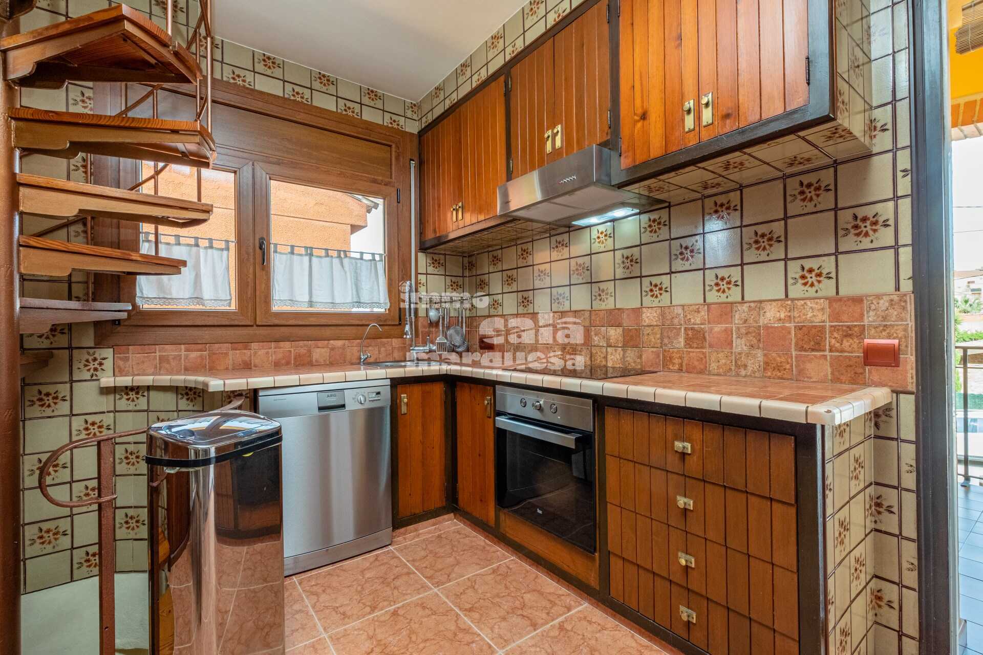 CASA AMB PATI I PISCINA A PALAFRUGELL