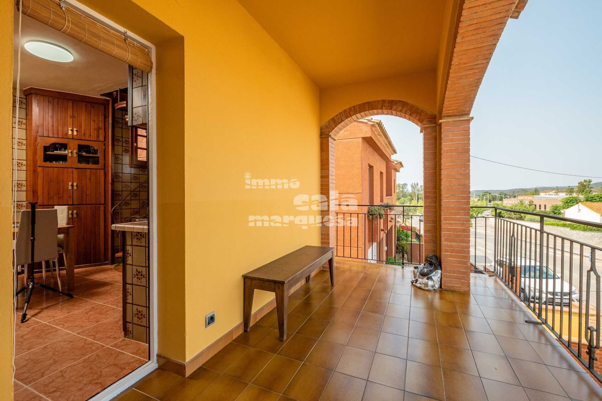 CASA AMB PATI I PISCINA A PALAFRUGELL