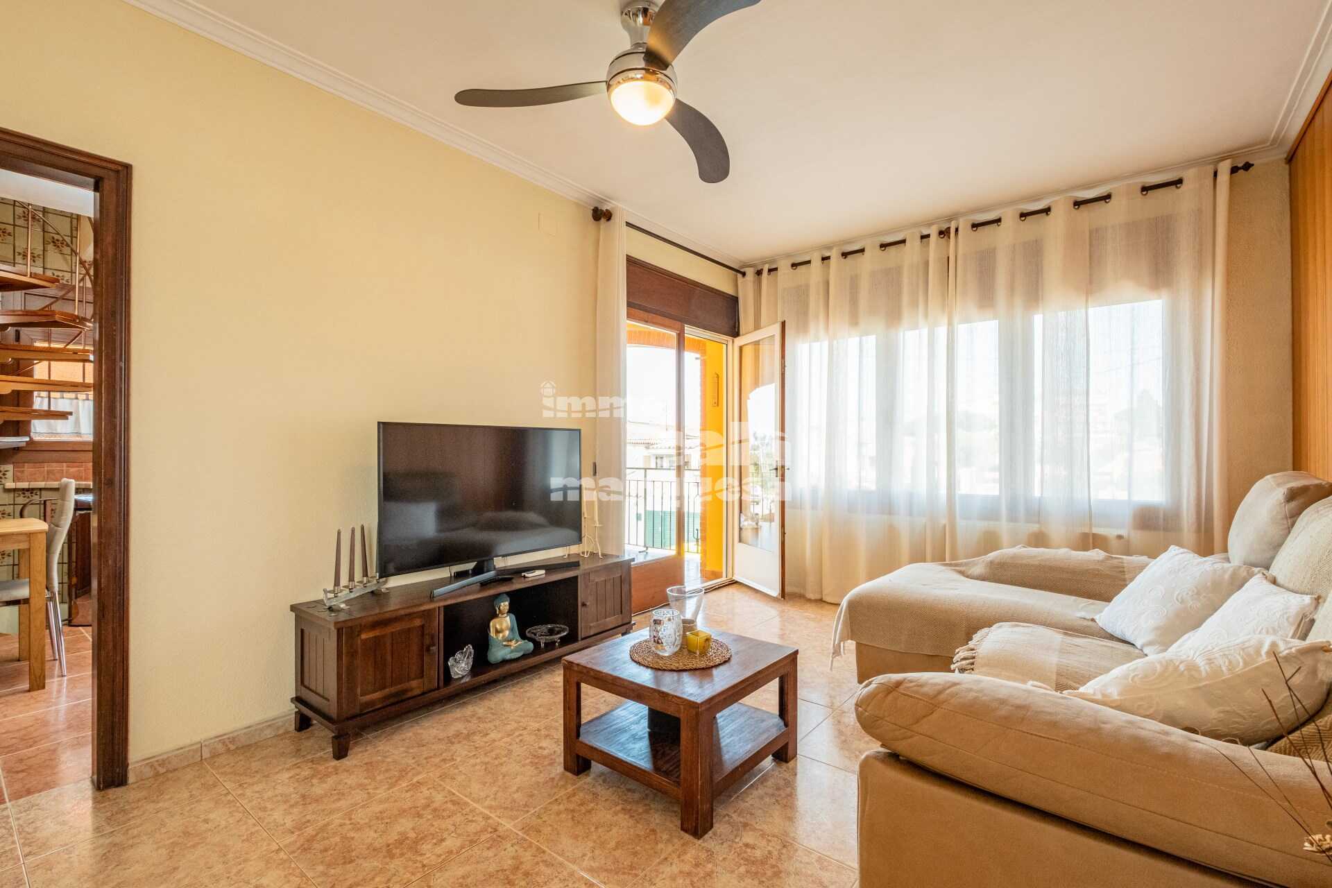 CASA AMB PATI I PISCINA A PALAFRUGELL