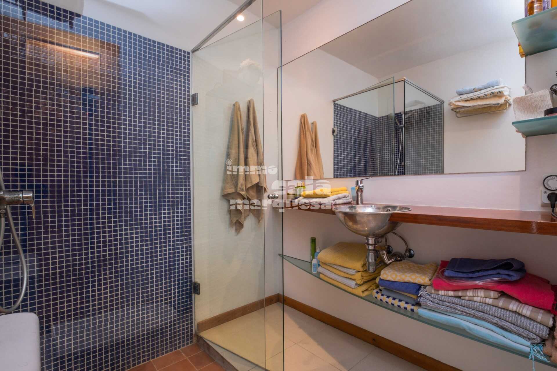 Apartment with sea views, communal garden, pool and tenis court in Calella de Palafrugell