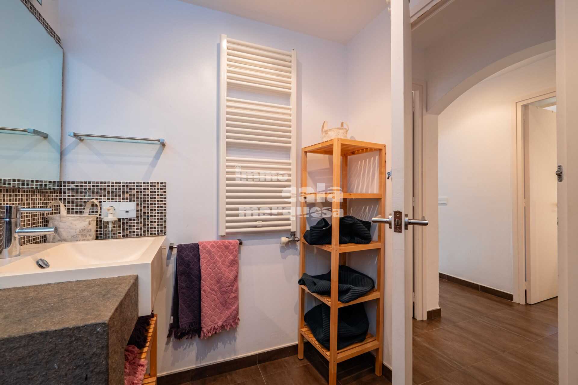 Apartamento reformado muy cerca de la playa en Calella de Palafrugell