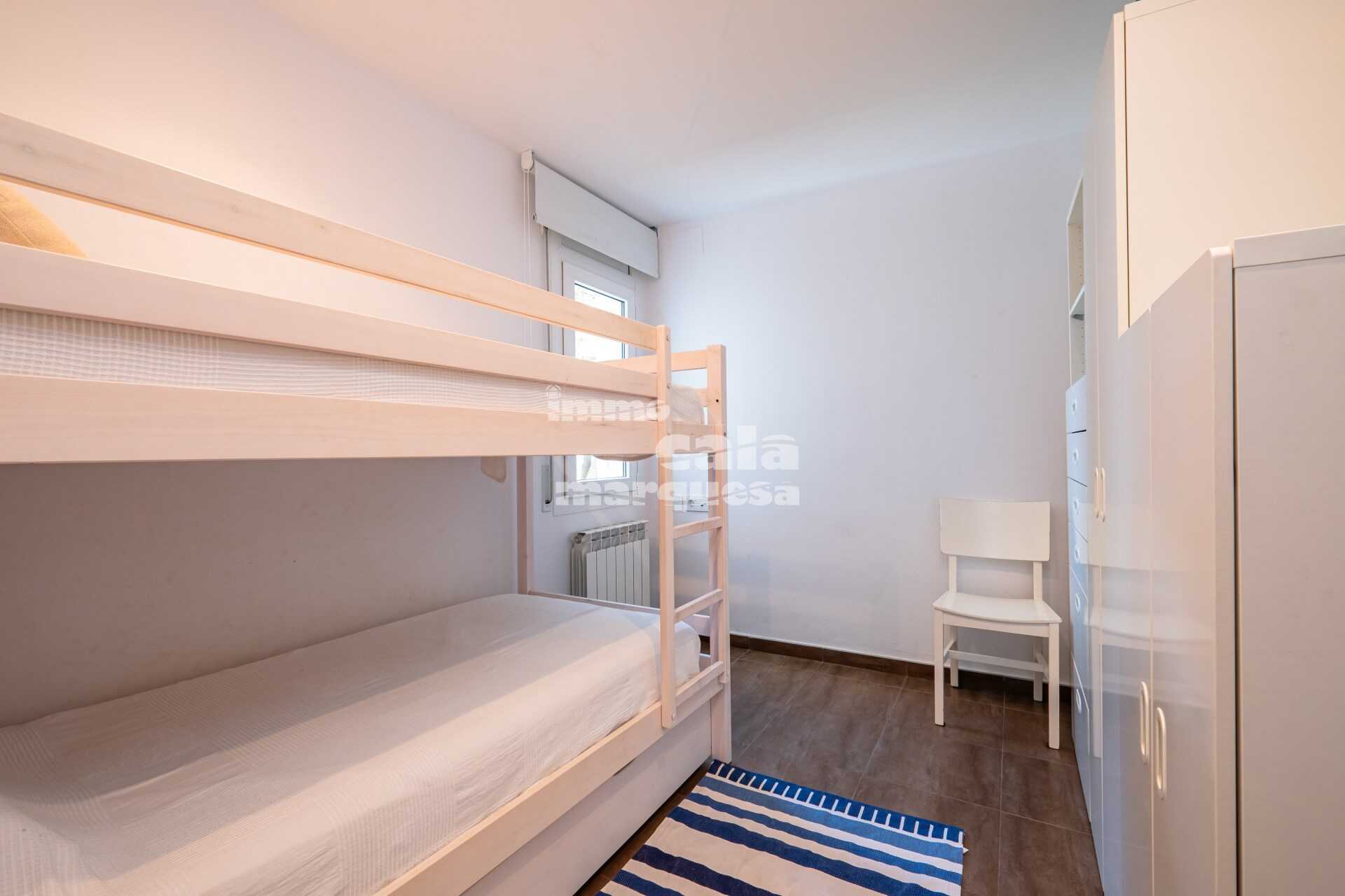 Apartamento reformado muy cerca de la playa en Calella de Palafrugell
