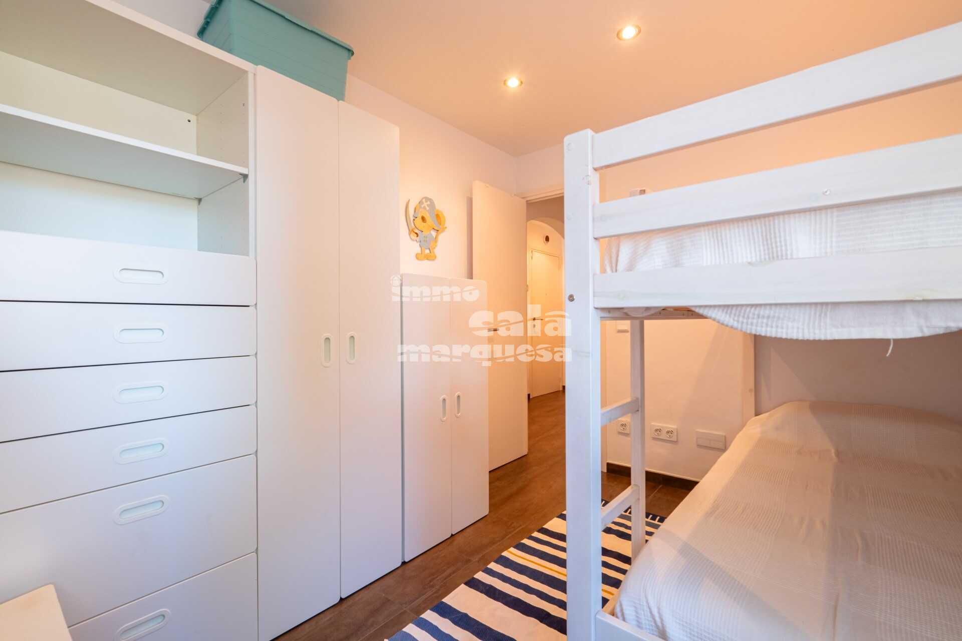Apartamento reformado muy cerca de la playa en Calella de Palafrugell