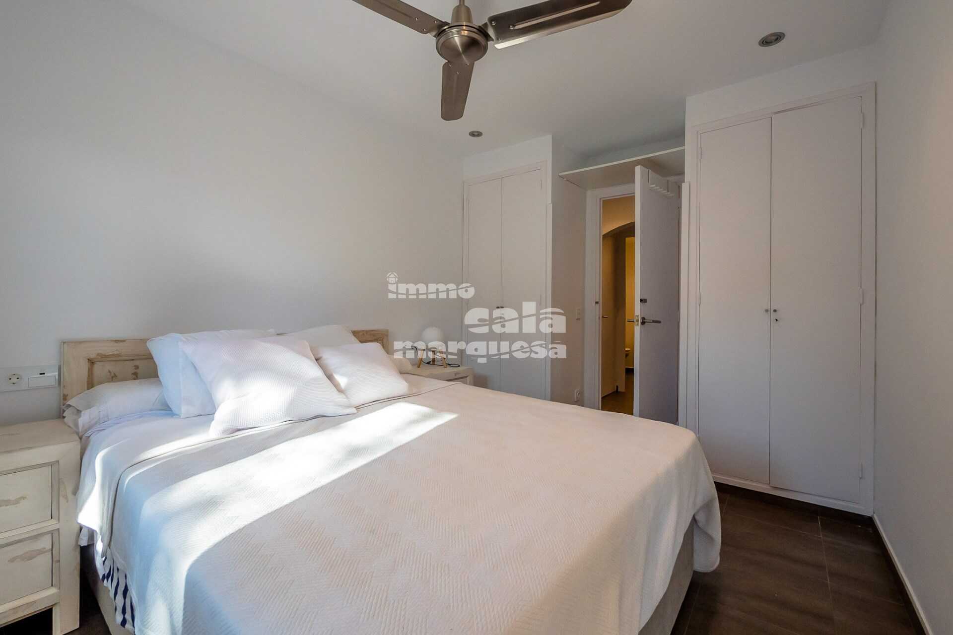Apartamento reformado muy cerca de la playa en Calella de Palafrugell