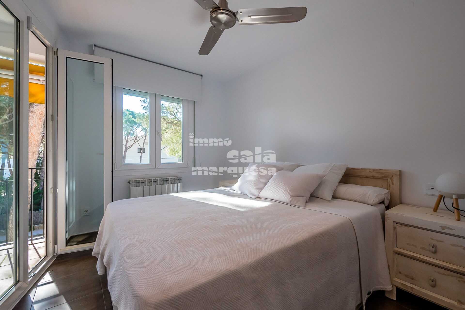Apartamento reformado muy cerca de la playa en Calella de Palafrugell