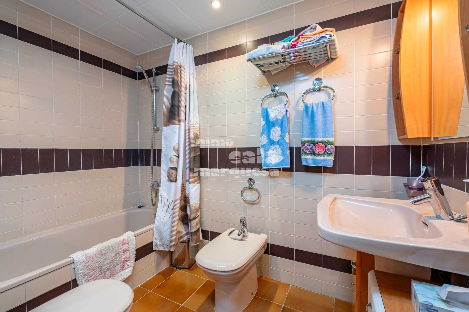 Gran apartamento  planta baja  cerca de la playa en Calella de Palafrugell