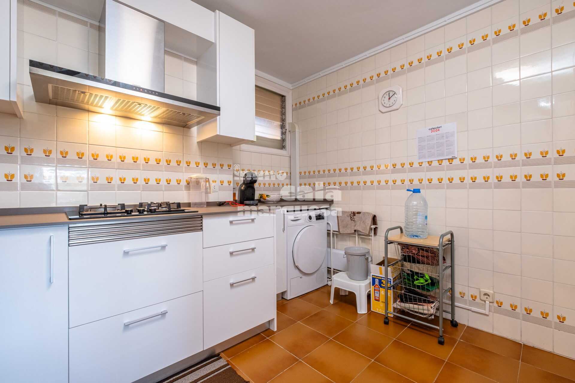 Gran apartamento  planta baja  cerca de la playa en Calella de Palafrugell