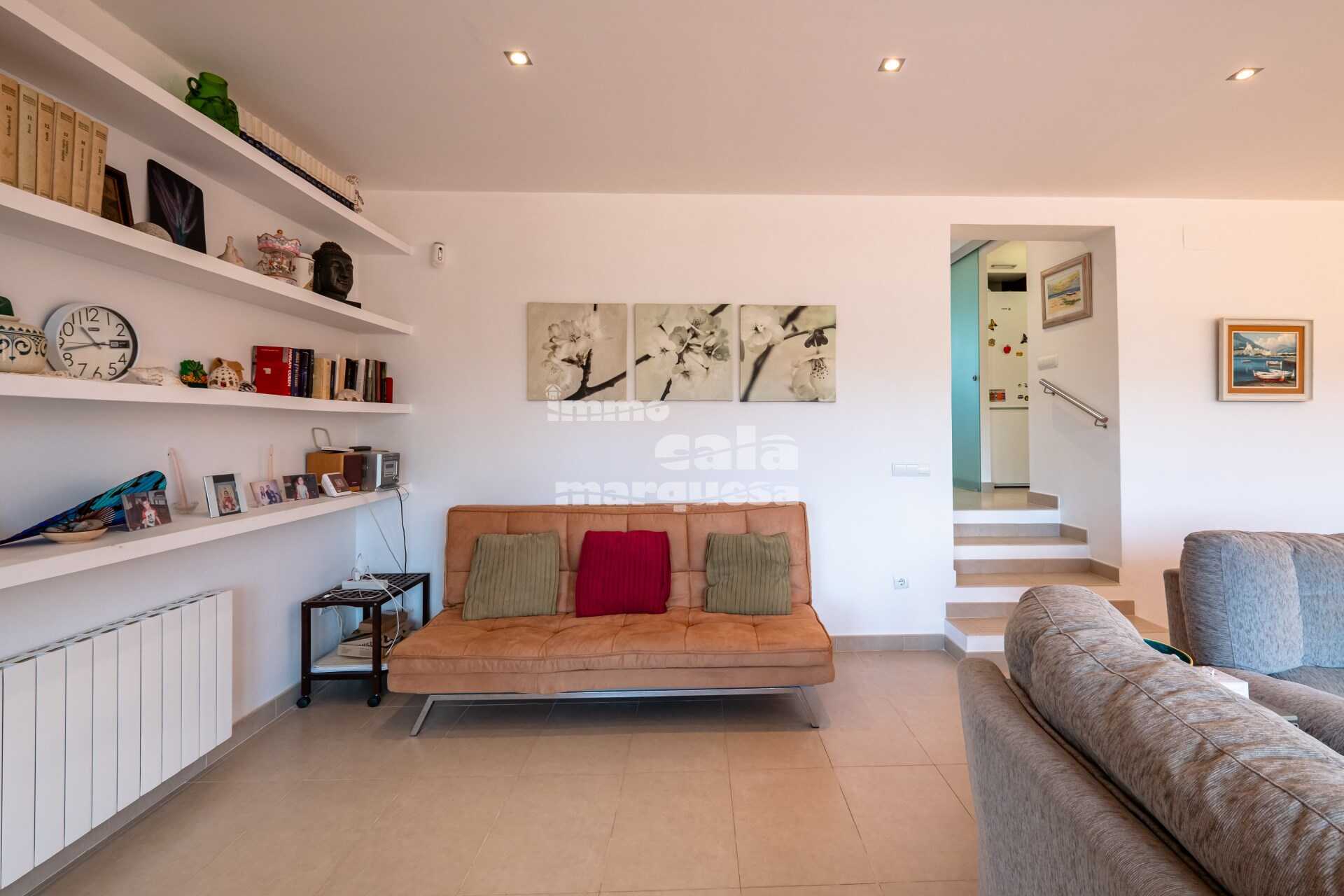 Casa unifamiliar con magníficas vistas al mar en Llafranc