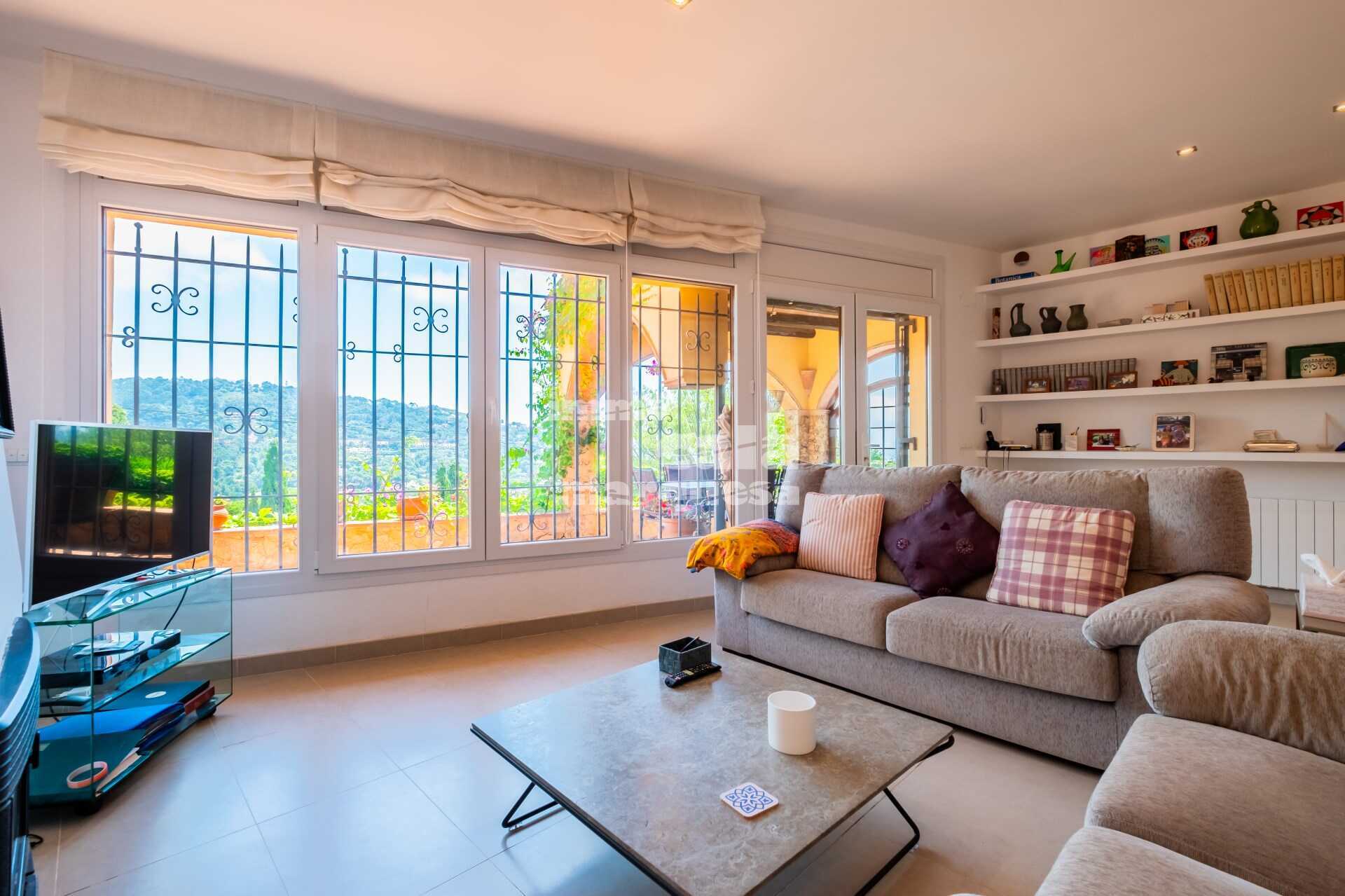 Casa unifamiliar con magníficas vistas al mar en Llafranc