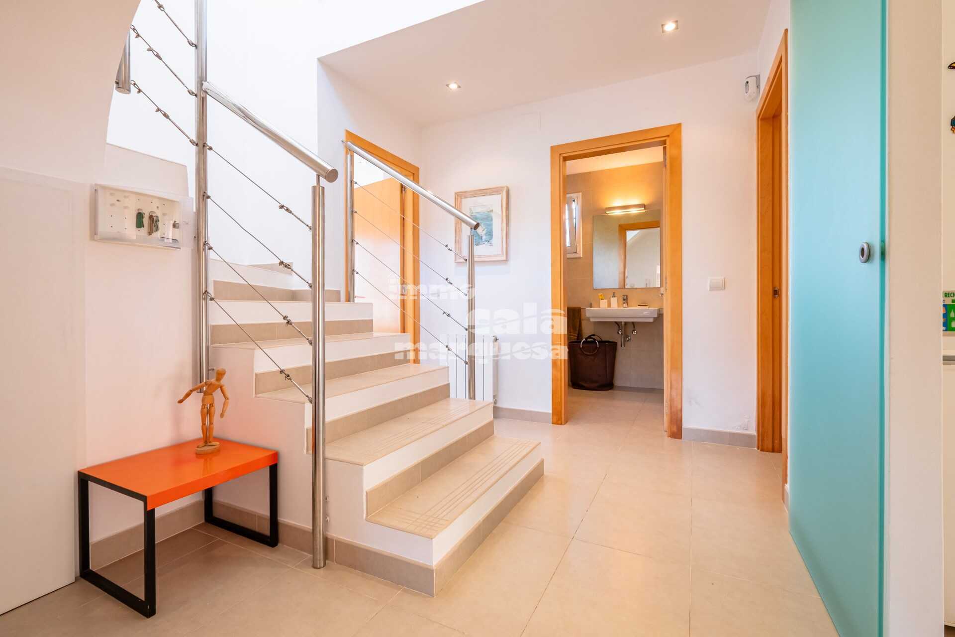 Casa unifamiliar con magníficas vistas al mar en Llafranc