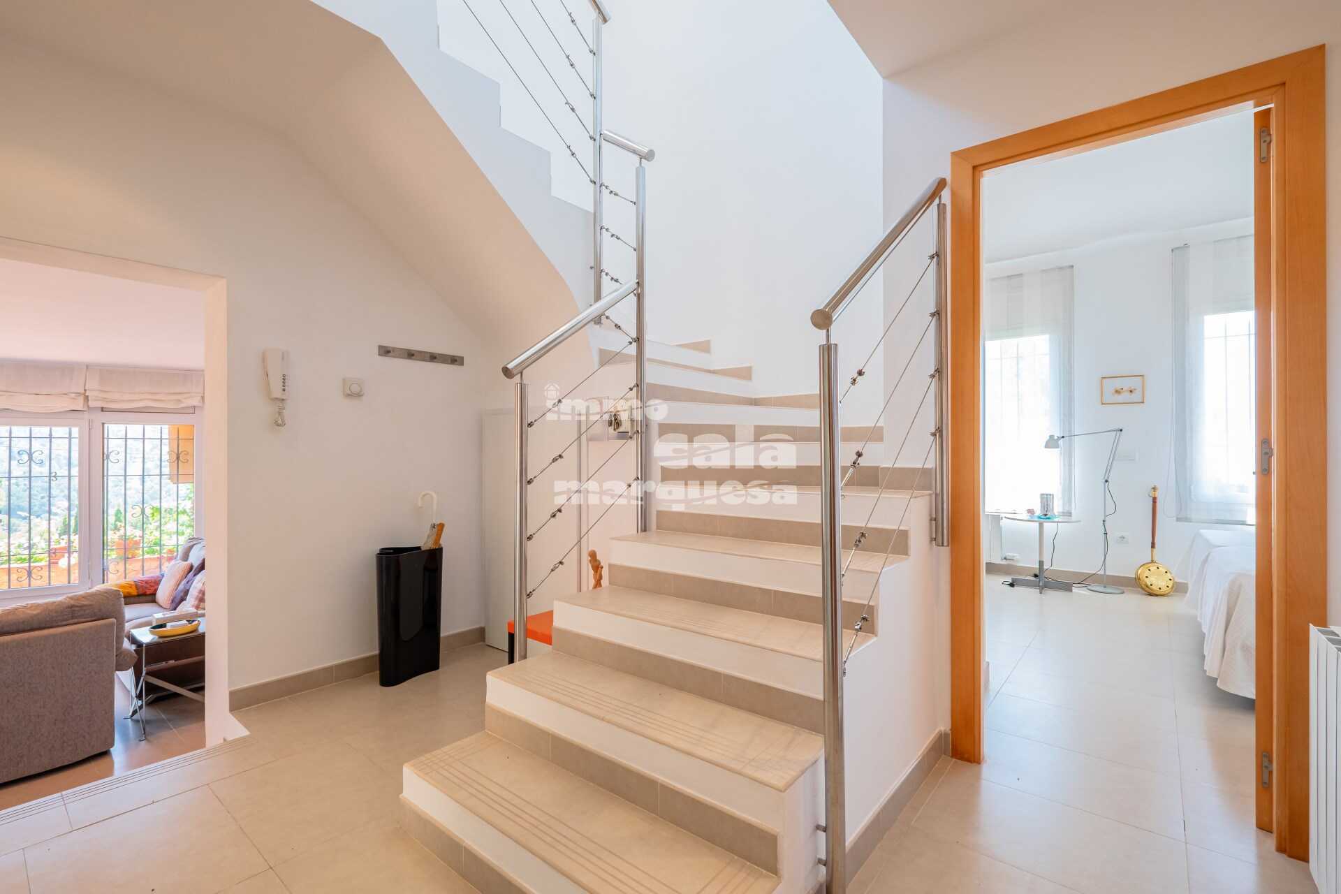Casa unifamiliar con magníficas vistas al mar en Llafranc