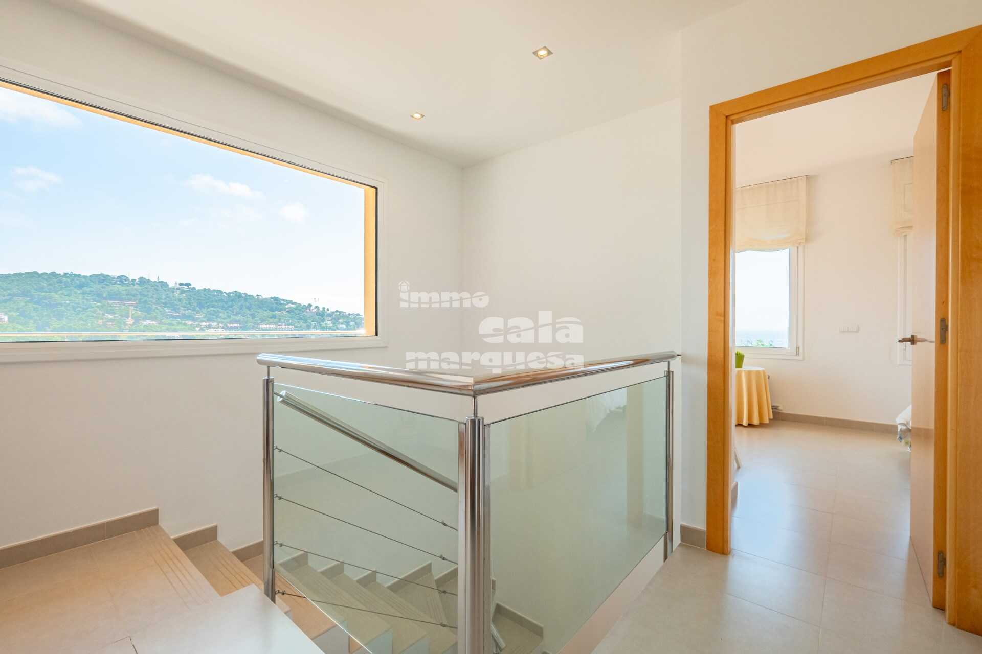Casa unifamiliar con magníficas vistas al mar en Llafranc