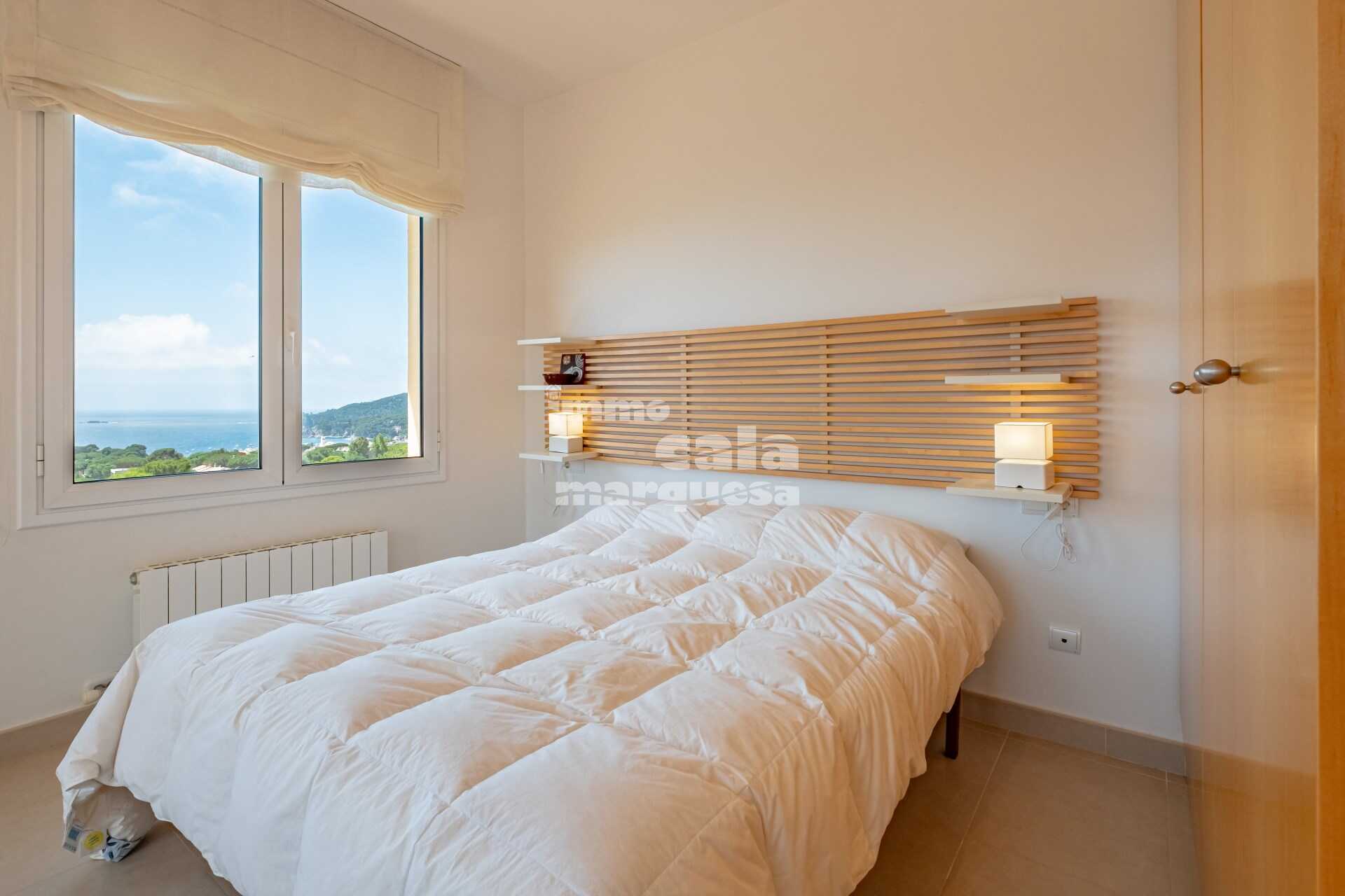 Casa unifamiliar con magníficas vistas al mar en Llafranc