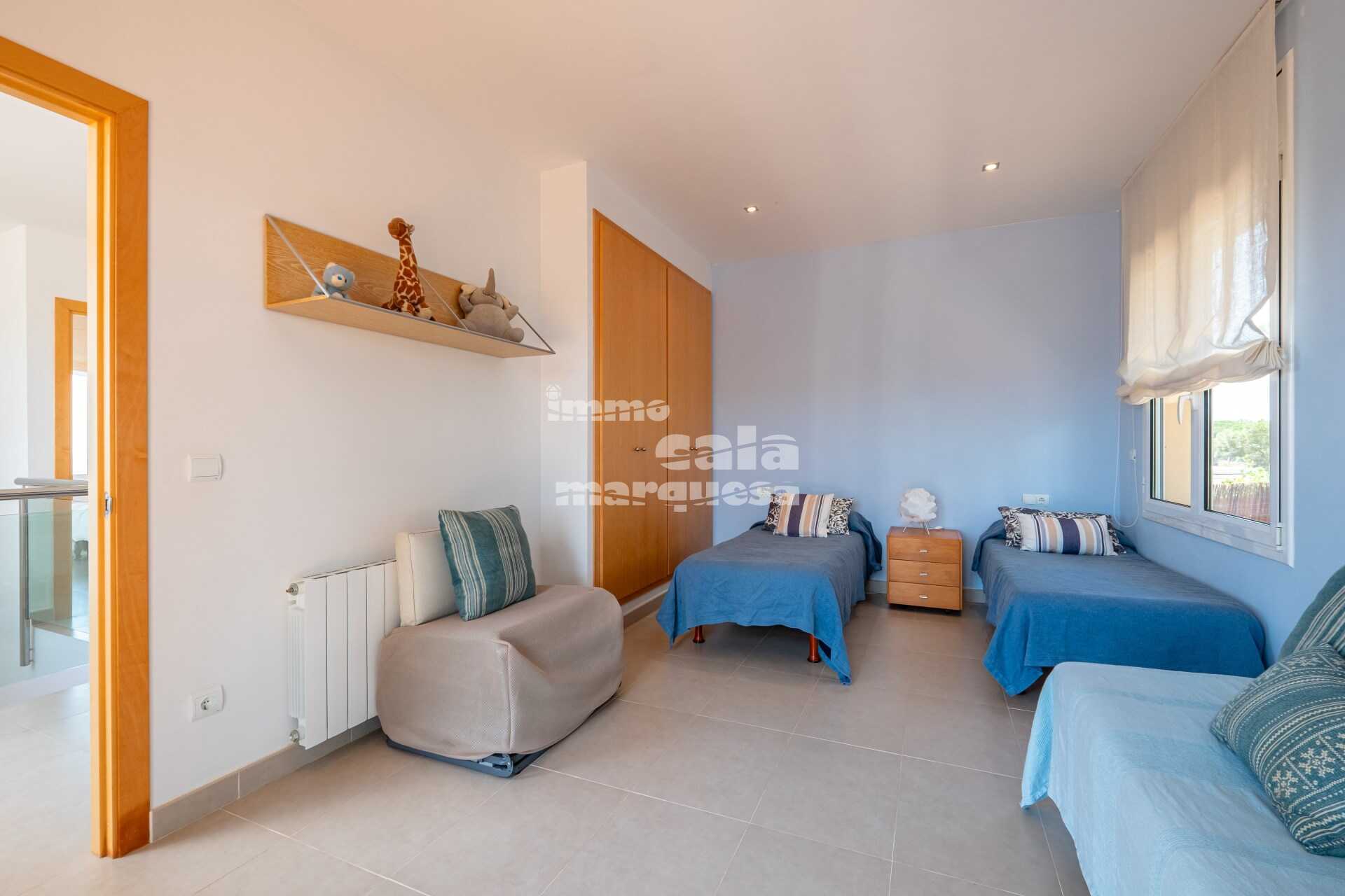 Casa unifamiliar con magníficas vistas al mar en Llafranc