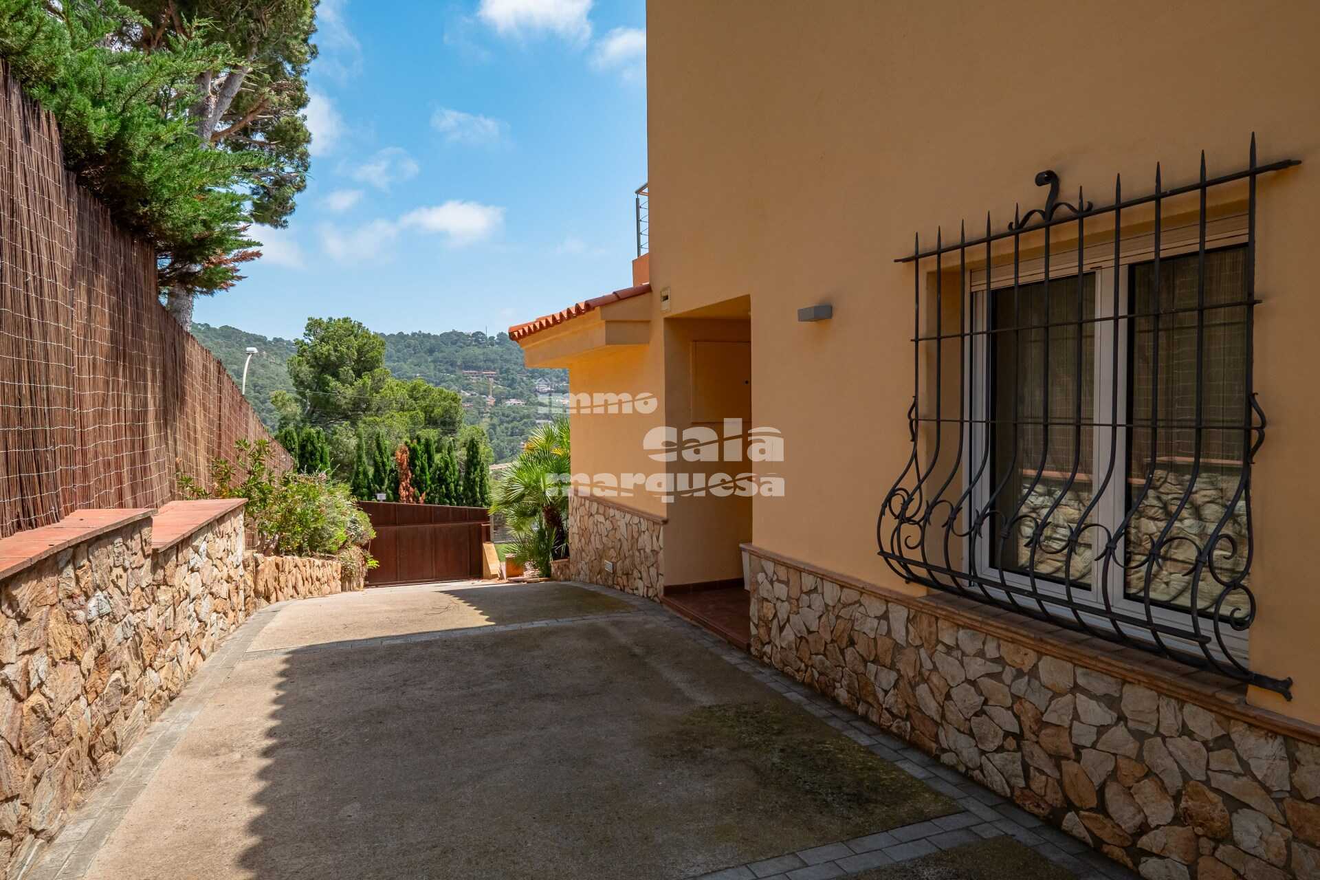 Casa unifamiliar con magníficas vistas al mar en Llafranc