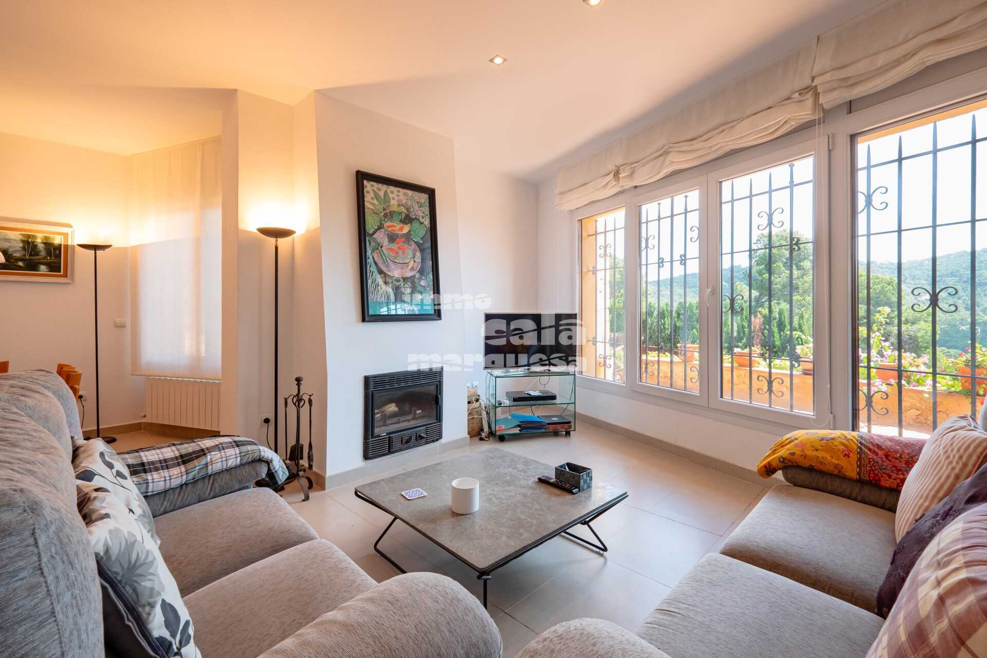 Casa unifamiliar con magníficas vistas al mar en Llafranc